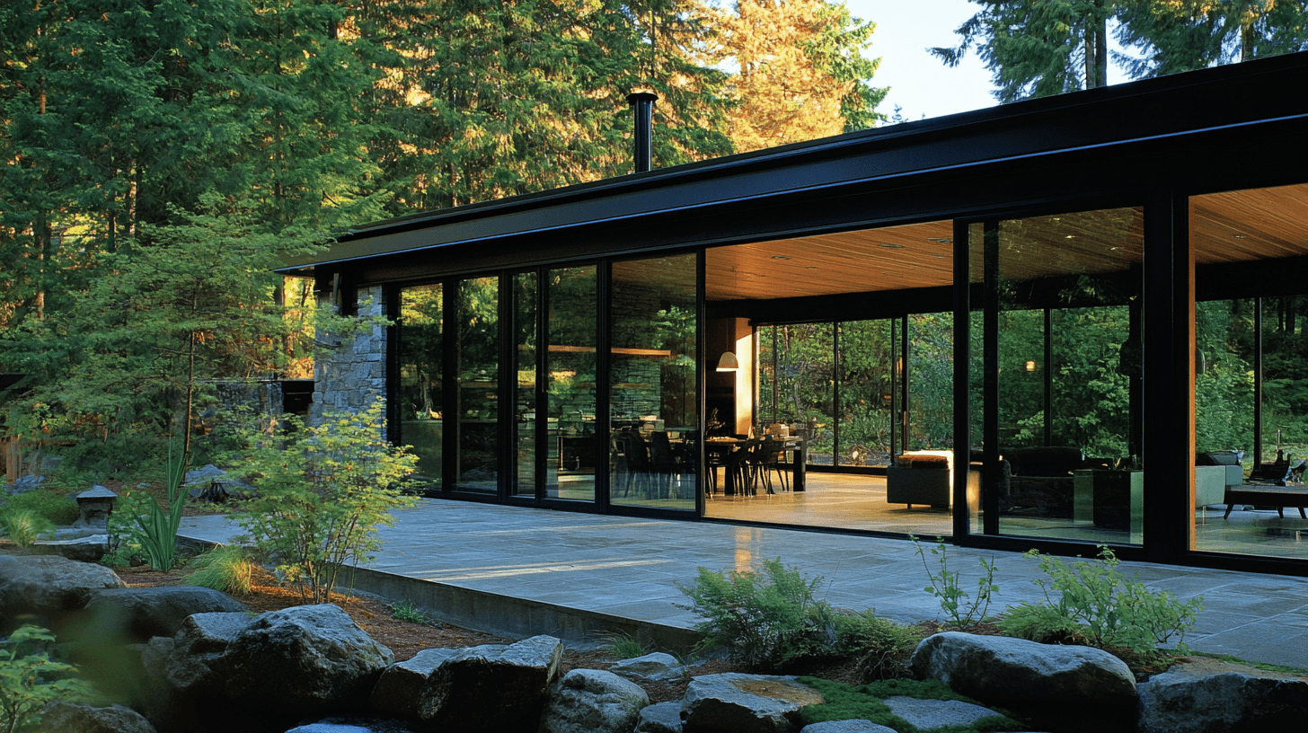 Luxa FrontSlide Glas