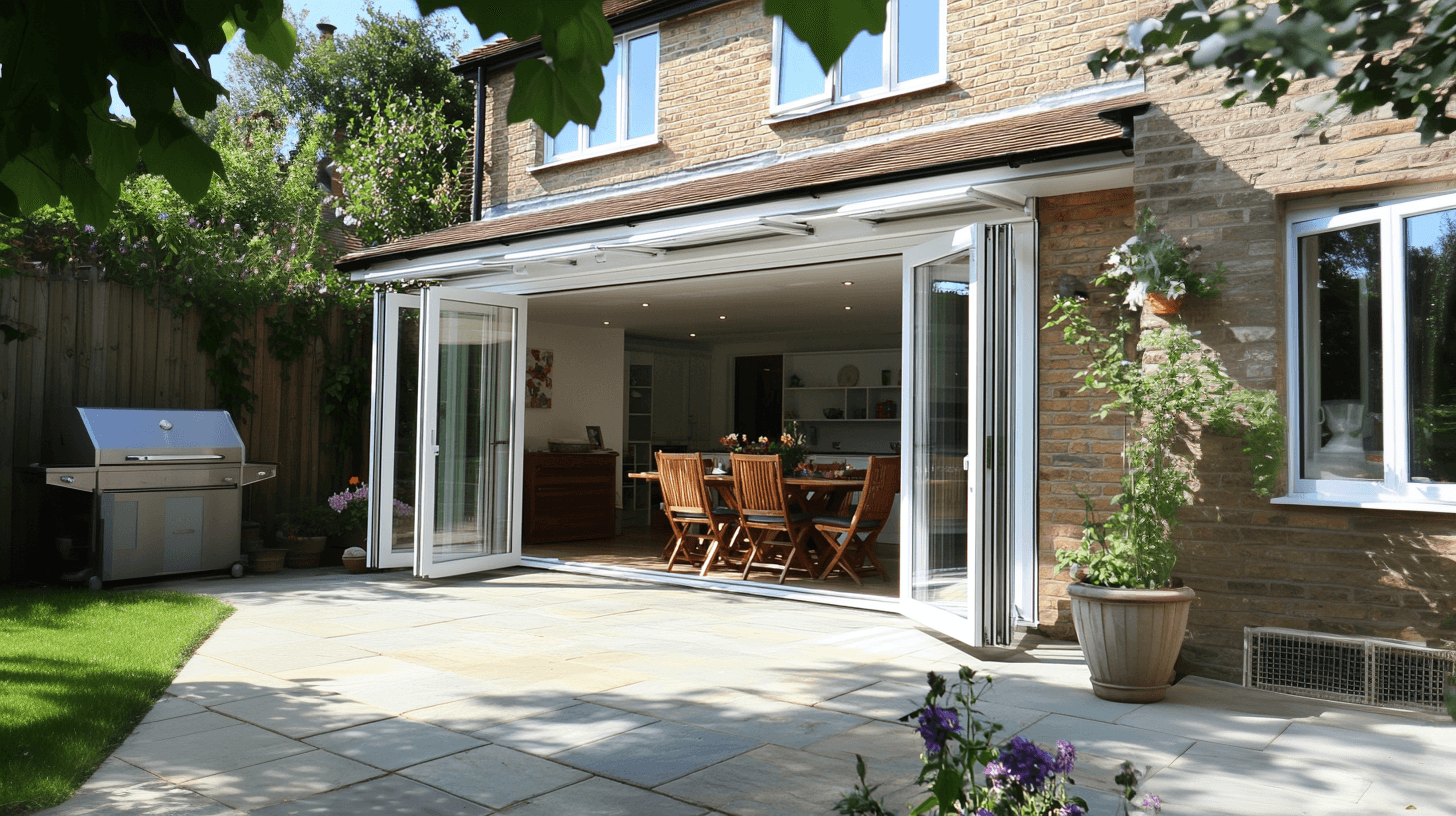 Luxa FrontFold 3-3 Panel-Konfiguration