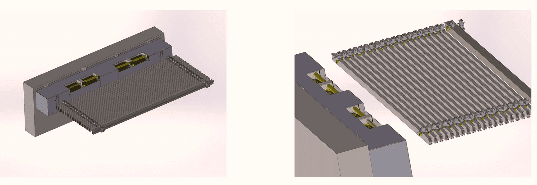 Luxa1200 Pergola Geschlossene Ansicht