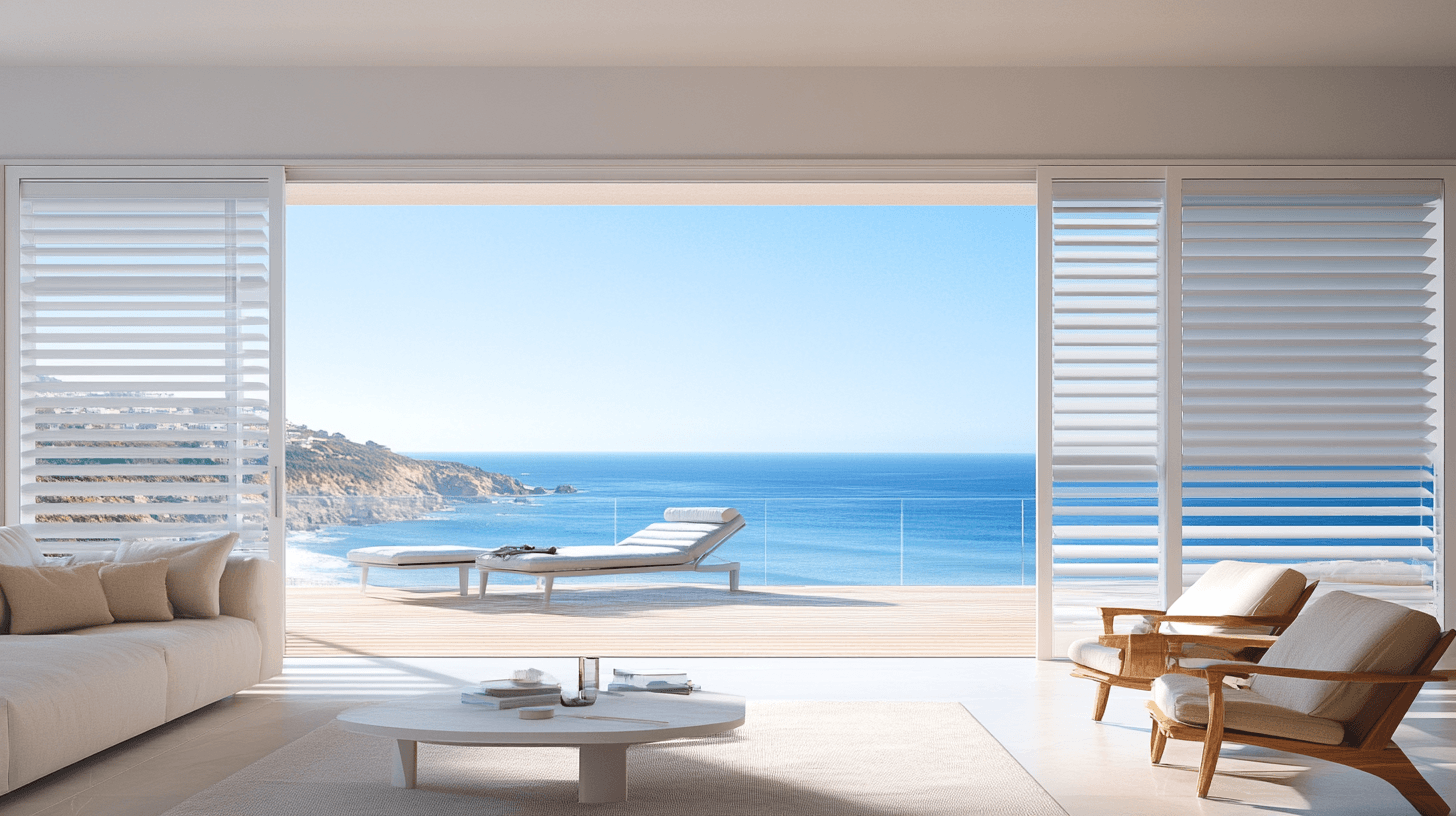 LuxaBrise Brise Soleil