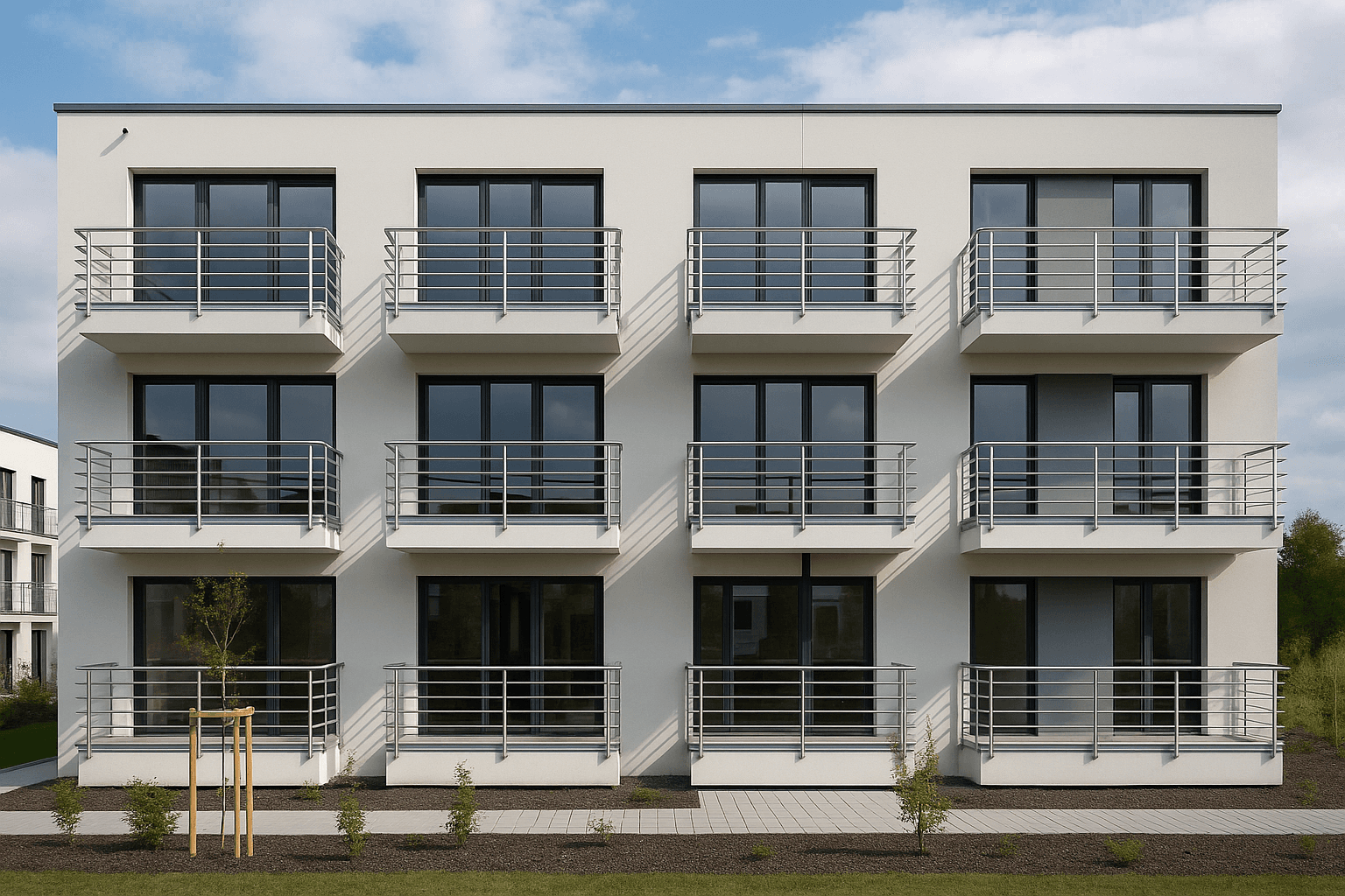 EASYMOD MARS-H Transparenz-Feature