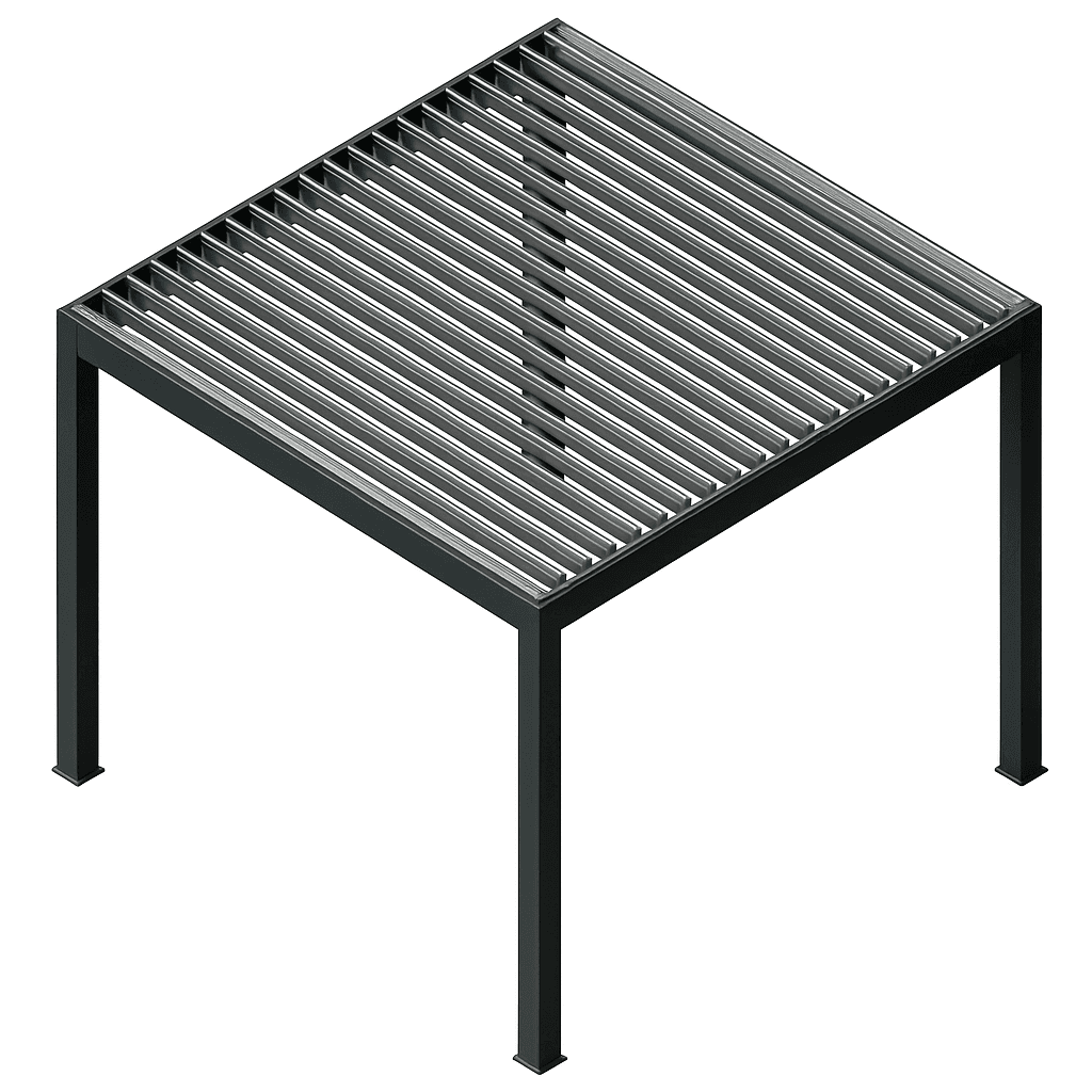 Luxa1200 Technische Zeichnung