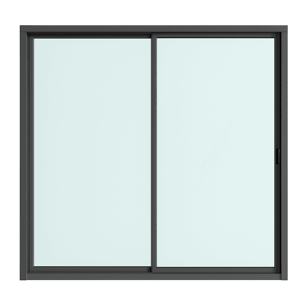 Luxa FrontFold Technische Zeichnung