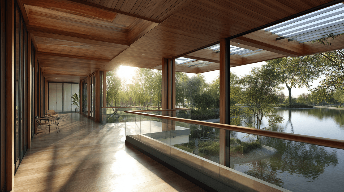 Premium Balustraden und Geländersysteme von ALCODEC