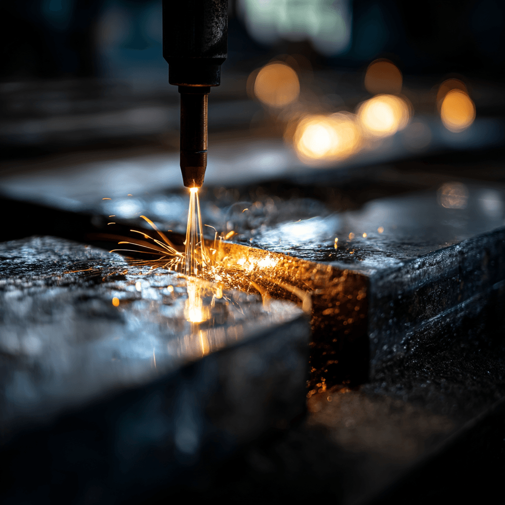 Industrielle Anwendungen