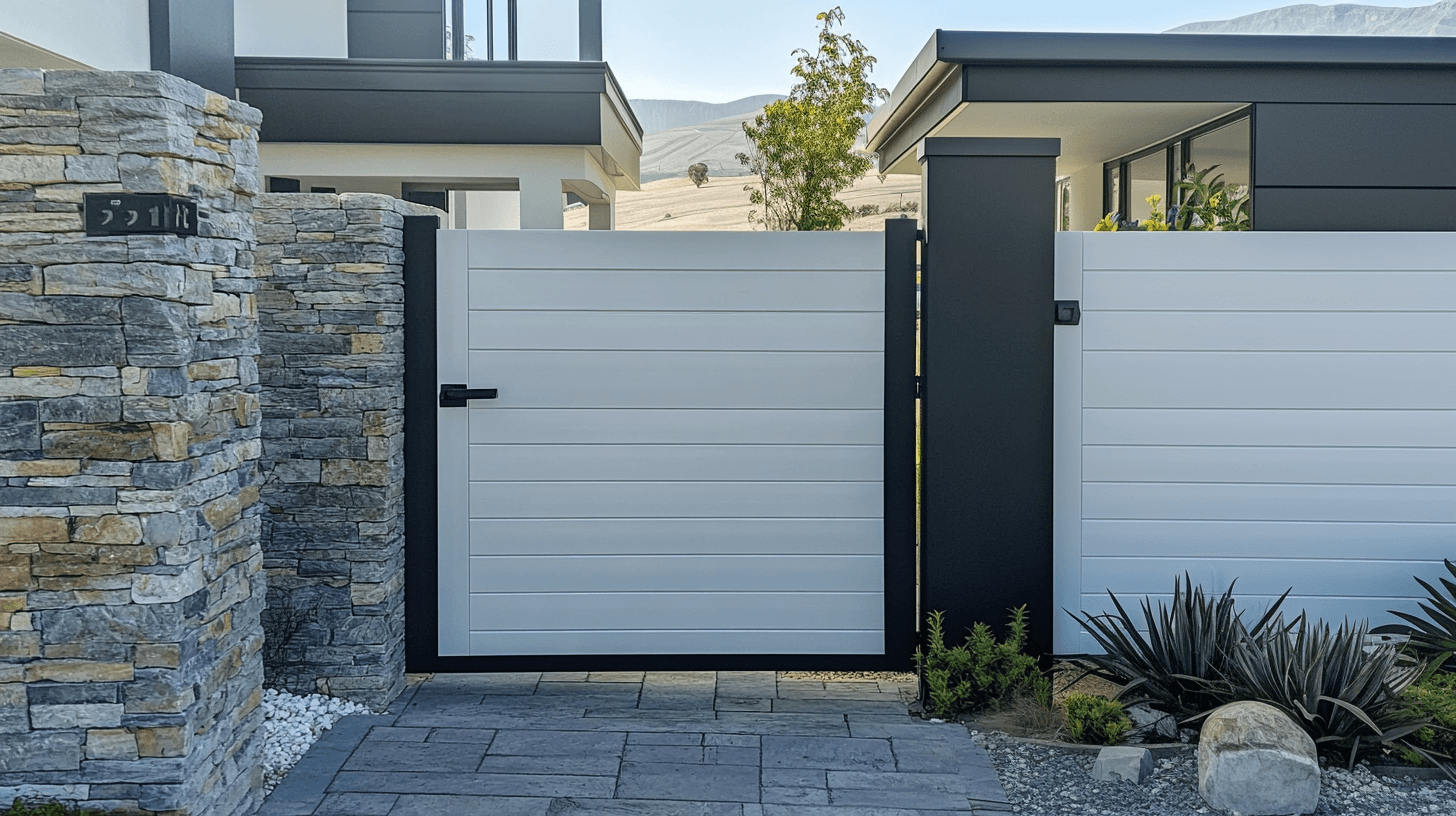 LuxaFence Türsystem