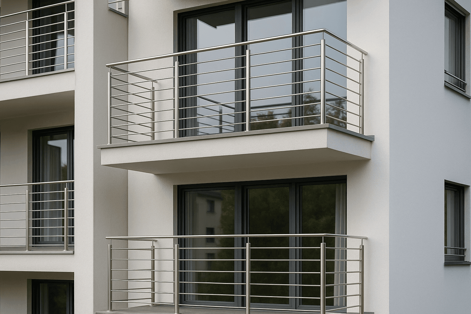 EASYMOD MARS-H Premium-Konfiguration