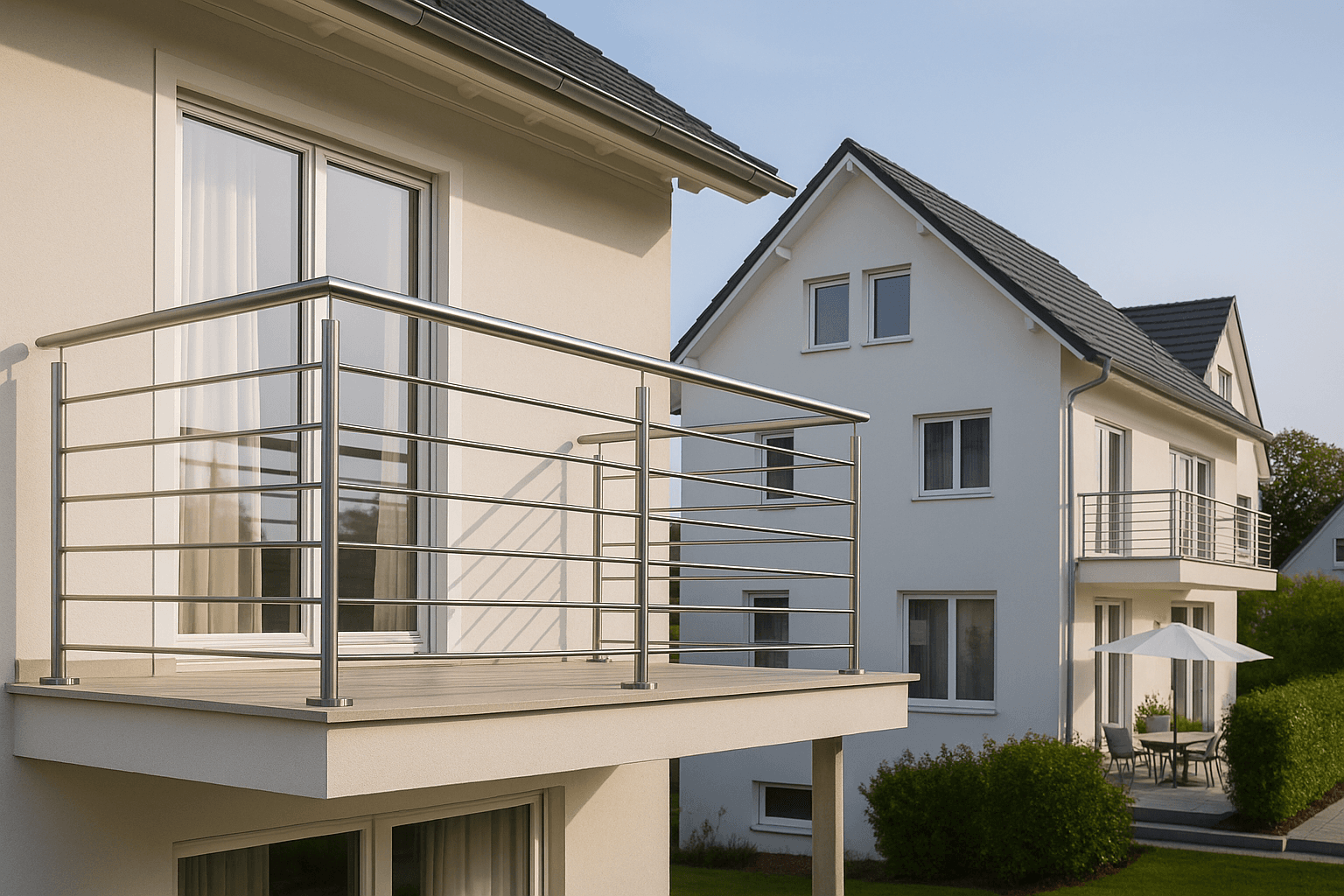 EASYMOD MARS-H Architektonische Integration