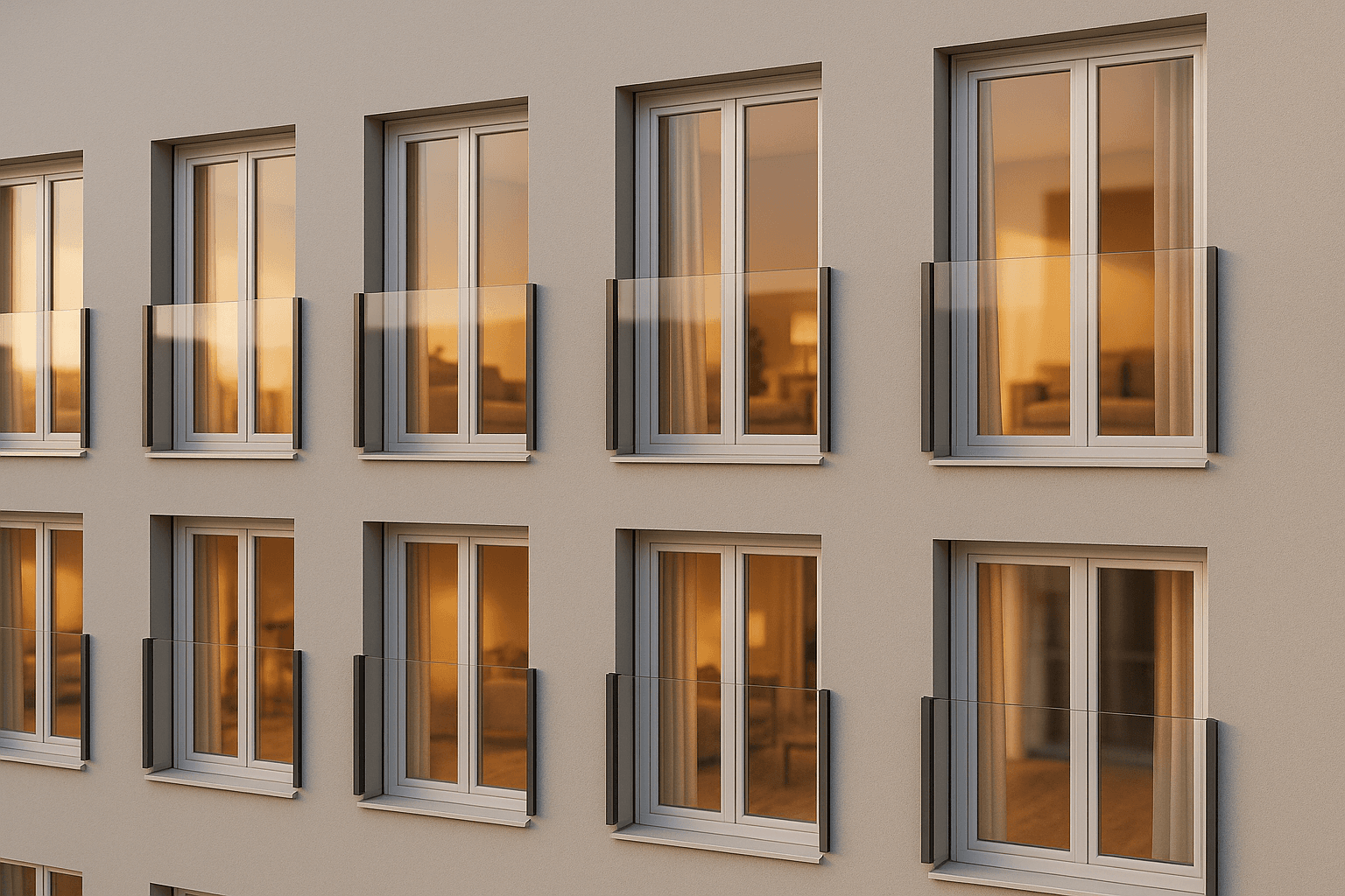 EASYMOD Juliet Installationsdetail