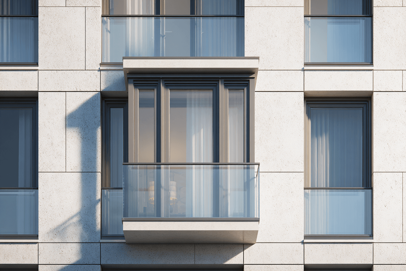 EASYMOD Juliet Fensteranwendung