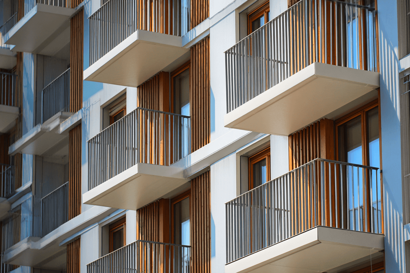 EASYMOD MARS Geländersystem