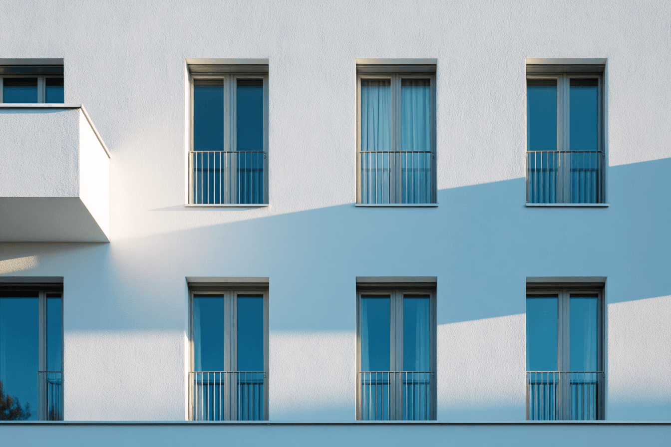 EASYMOD MARS Balkoninstallation