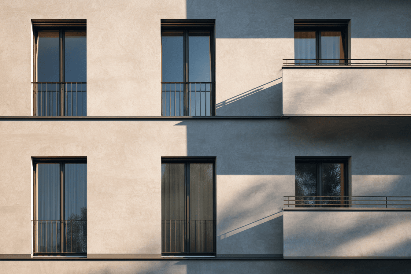 Modulare Montagekomponenten