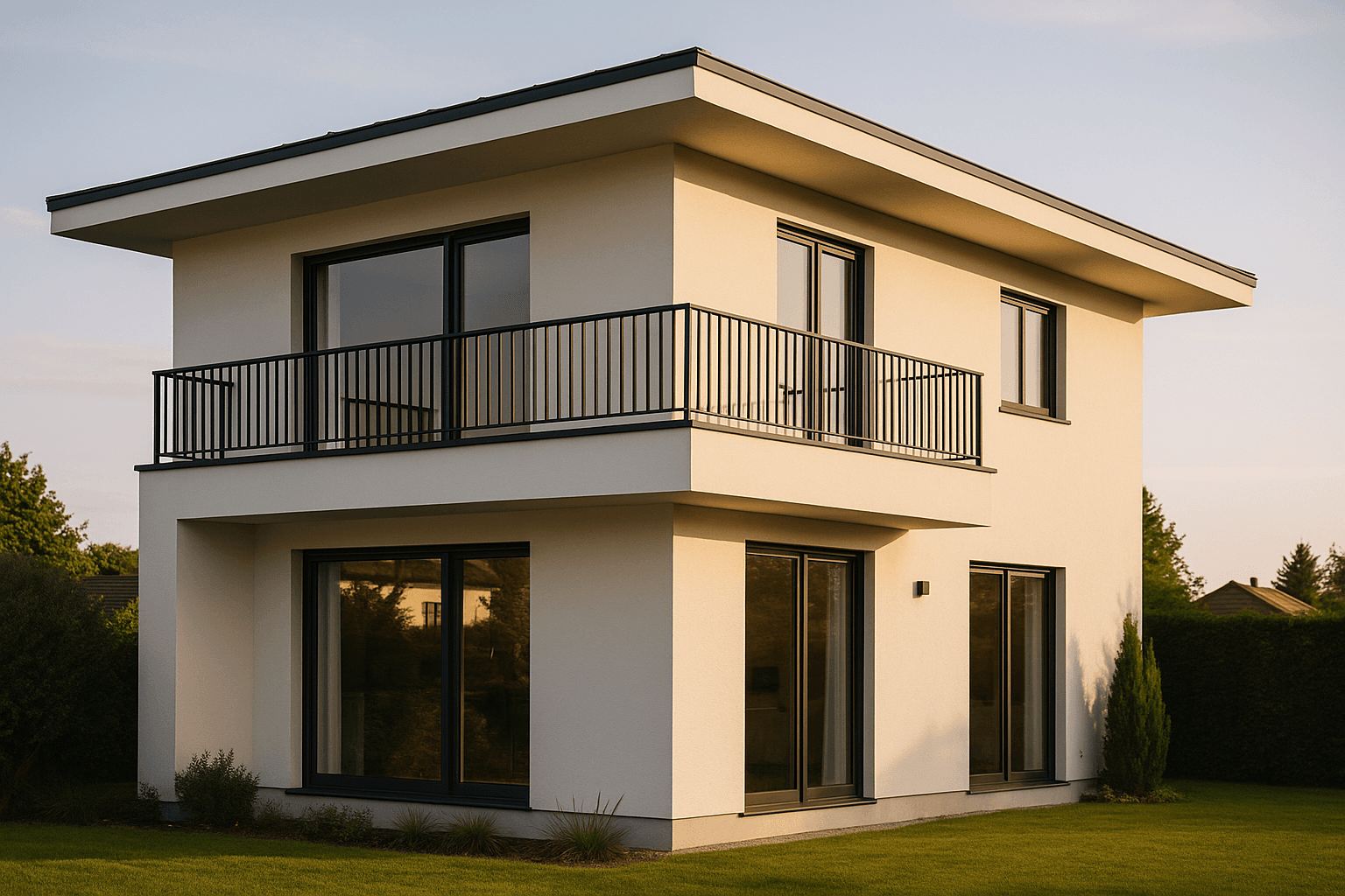 EASYMOD MARS-P Installationsdetail