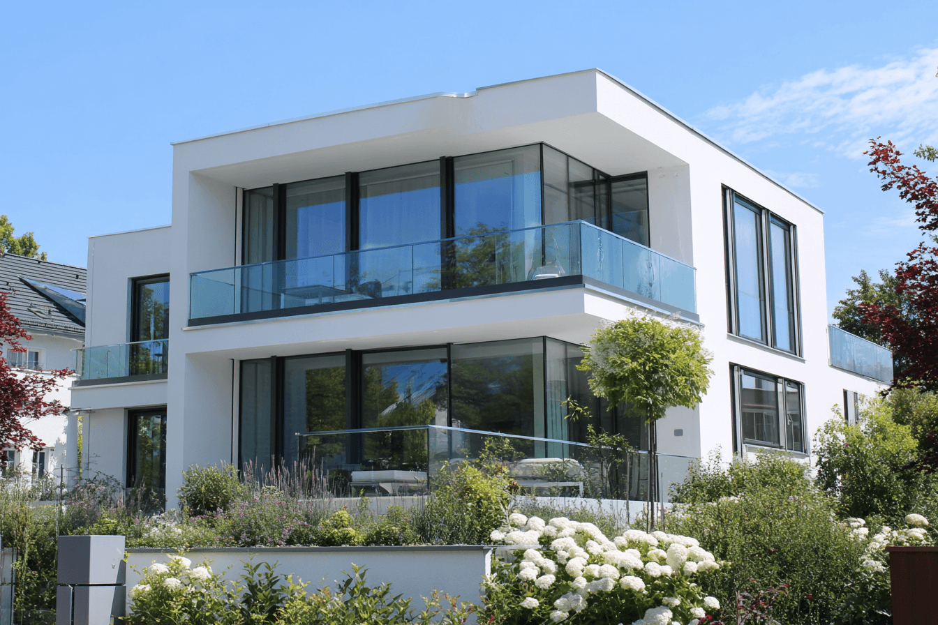 Integrierte Entwässerungssysteme