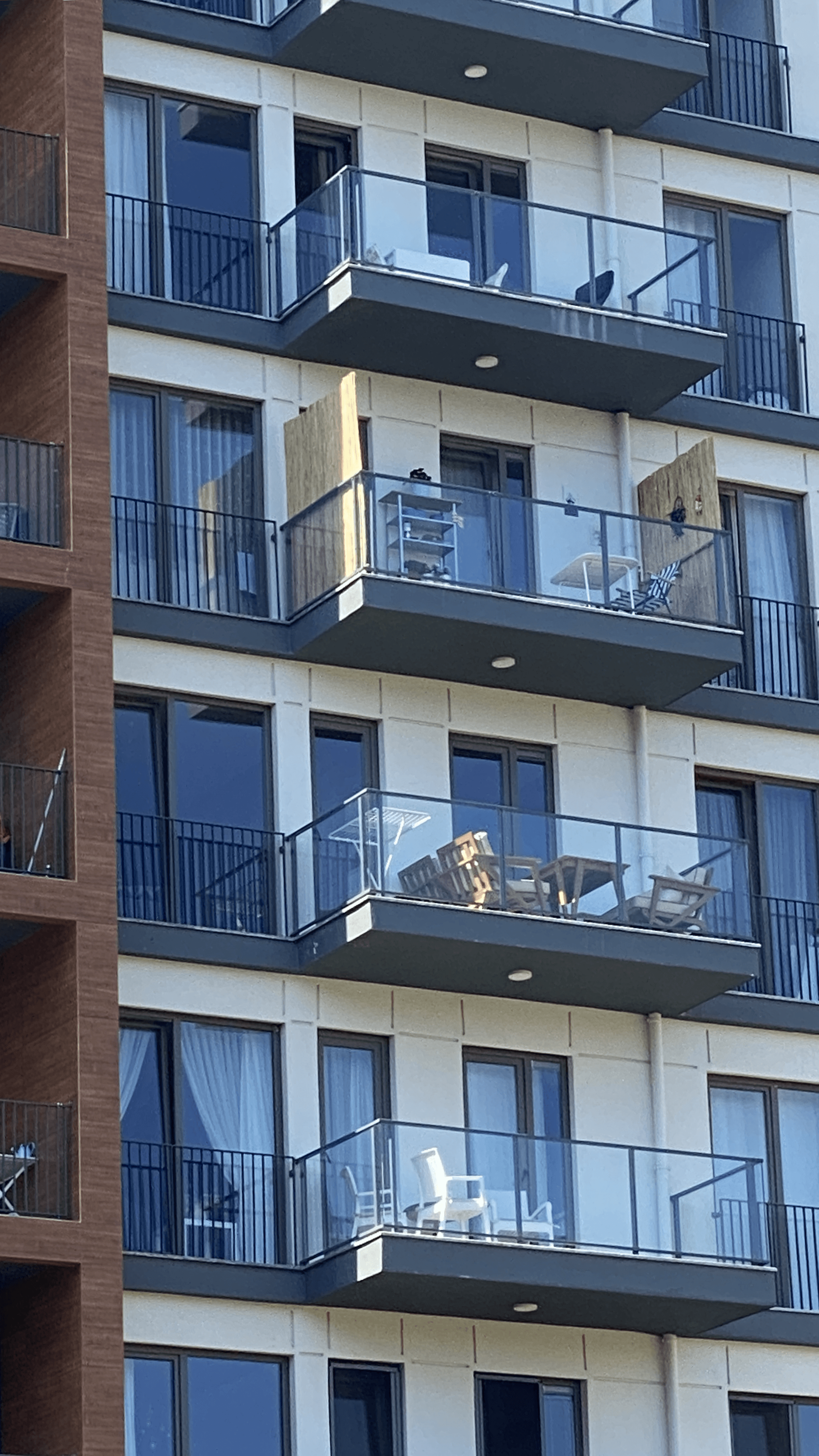 VISIOAIR Installationsdetail