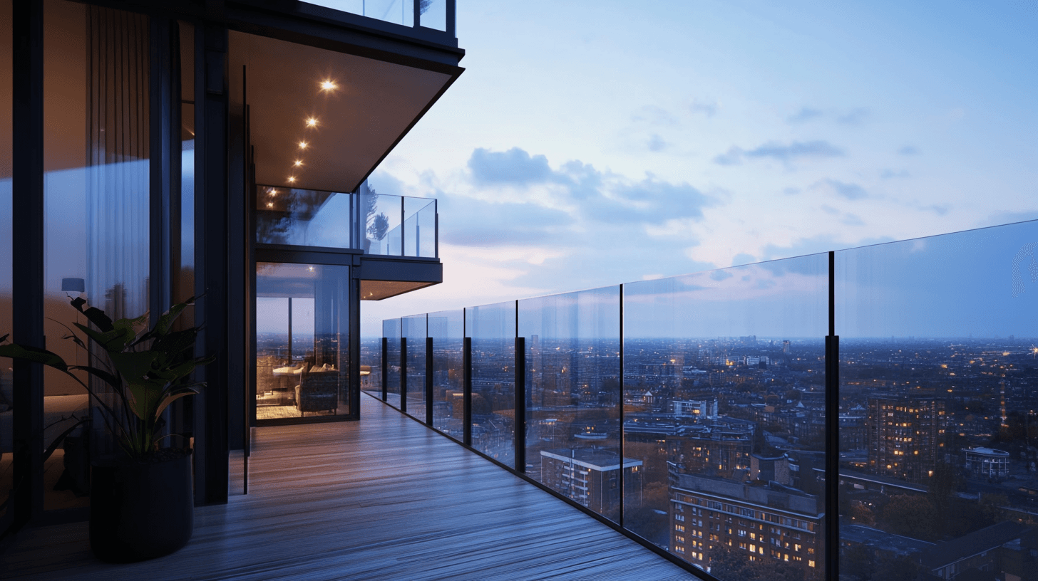 Sicherheit erhöhen ohne Kompromisse beim Stil - Sichere Lösungen, die Ihr Design ergänzen