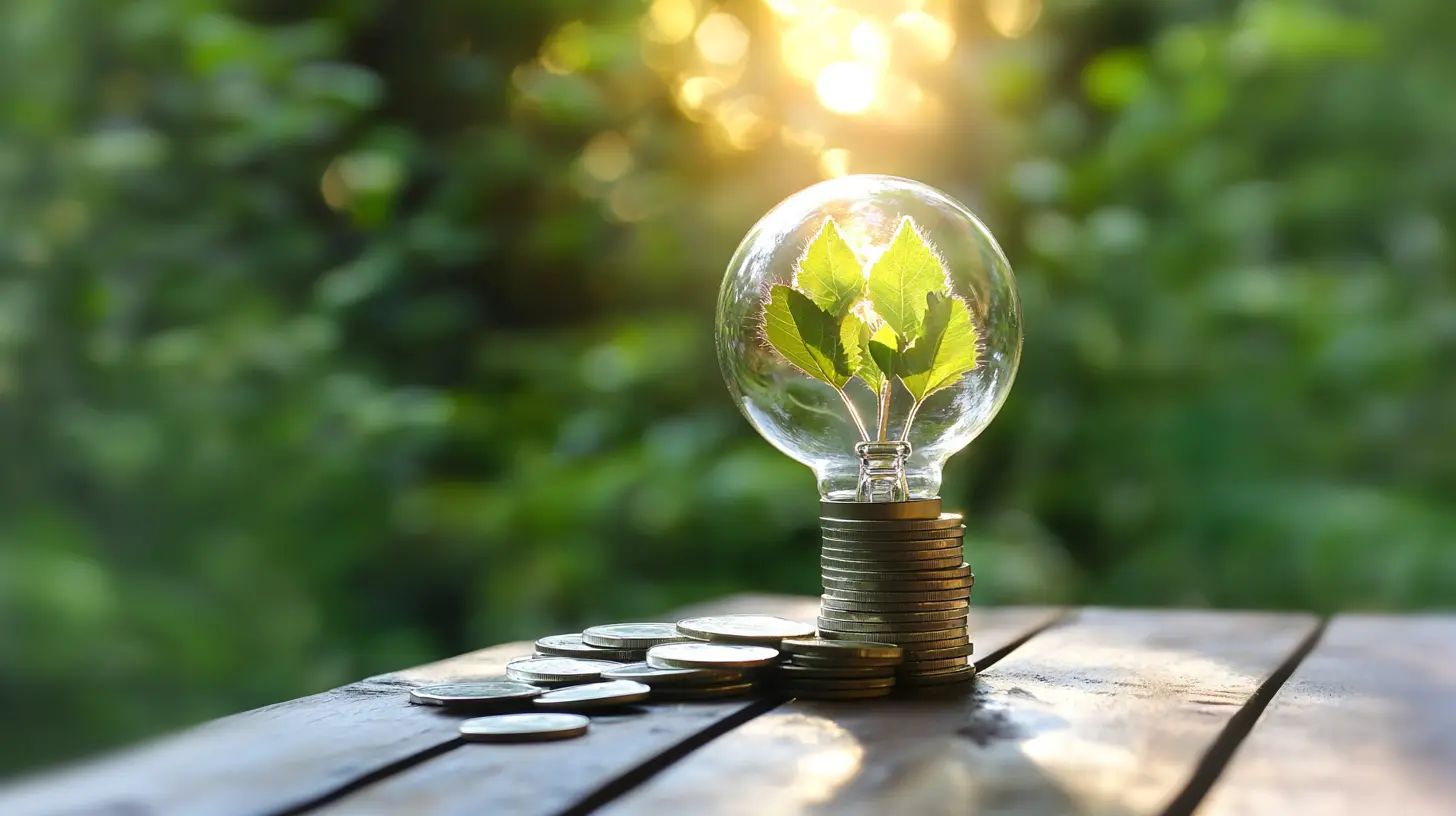 Energieeinsparung mit Sonnenschutz