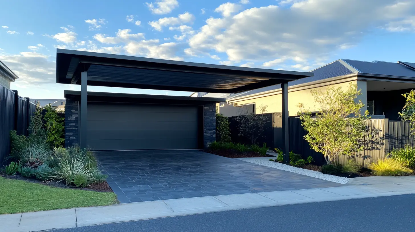 Carport- und Solarlösungen