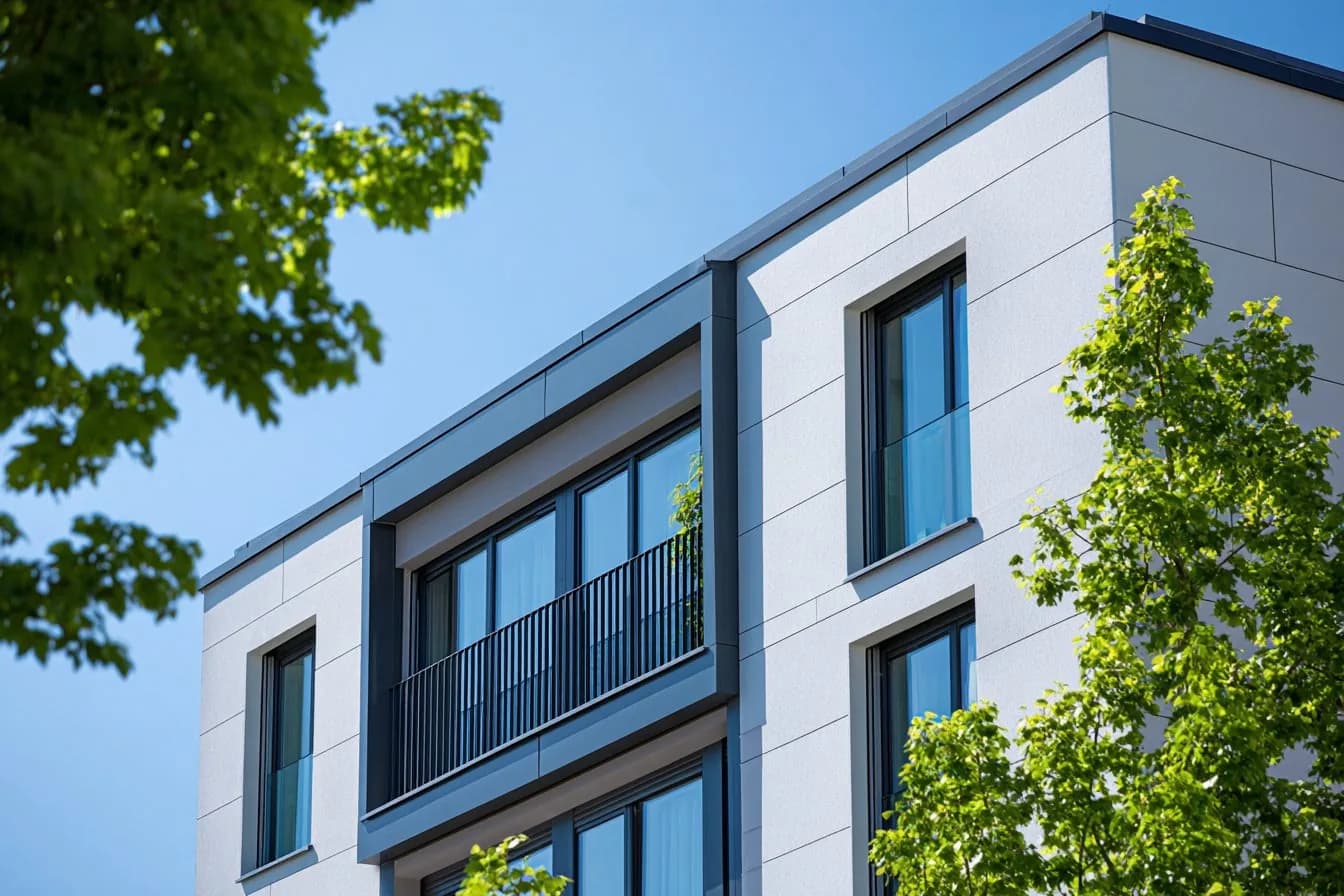 Oberflächenbehandlung: QUALICOAT powder coating & QUALICOAT