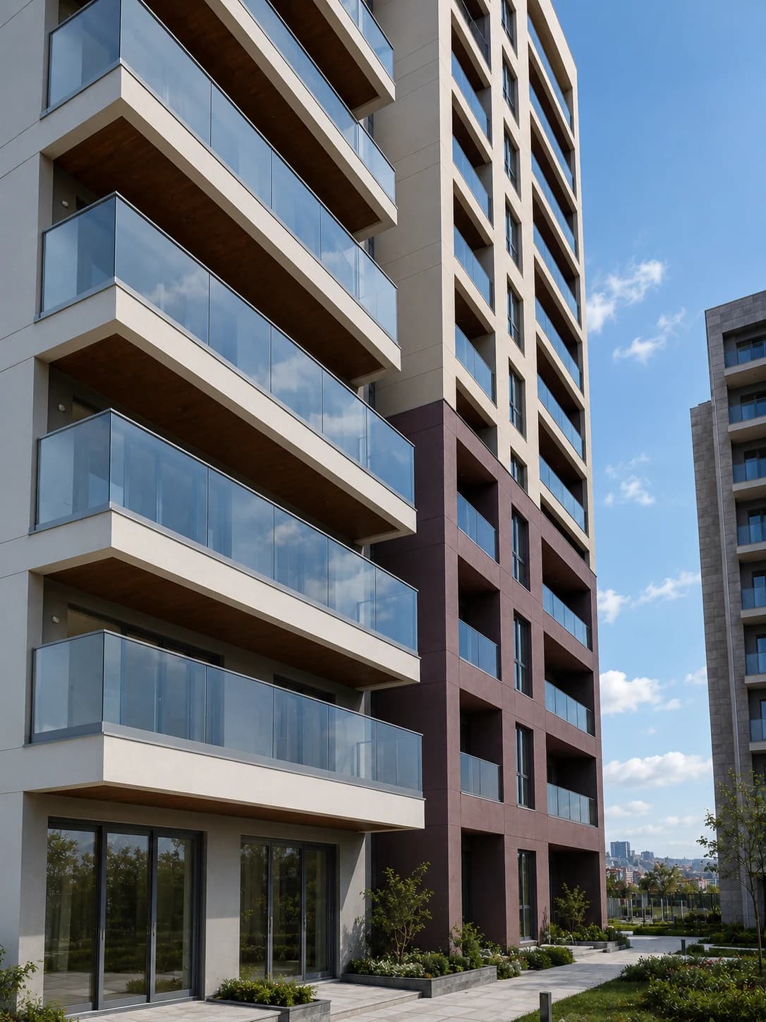 Wohnprojekt Antalya 2 Alcodec reference detail 1