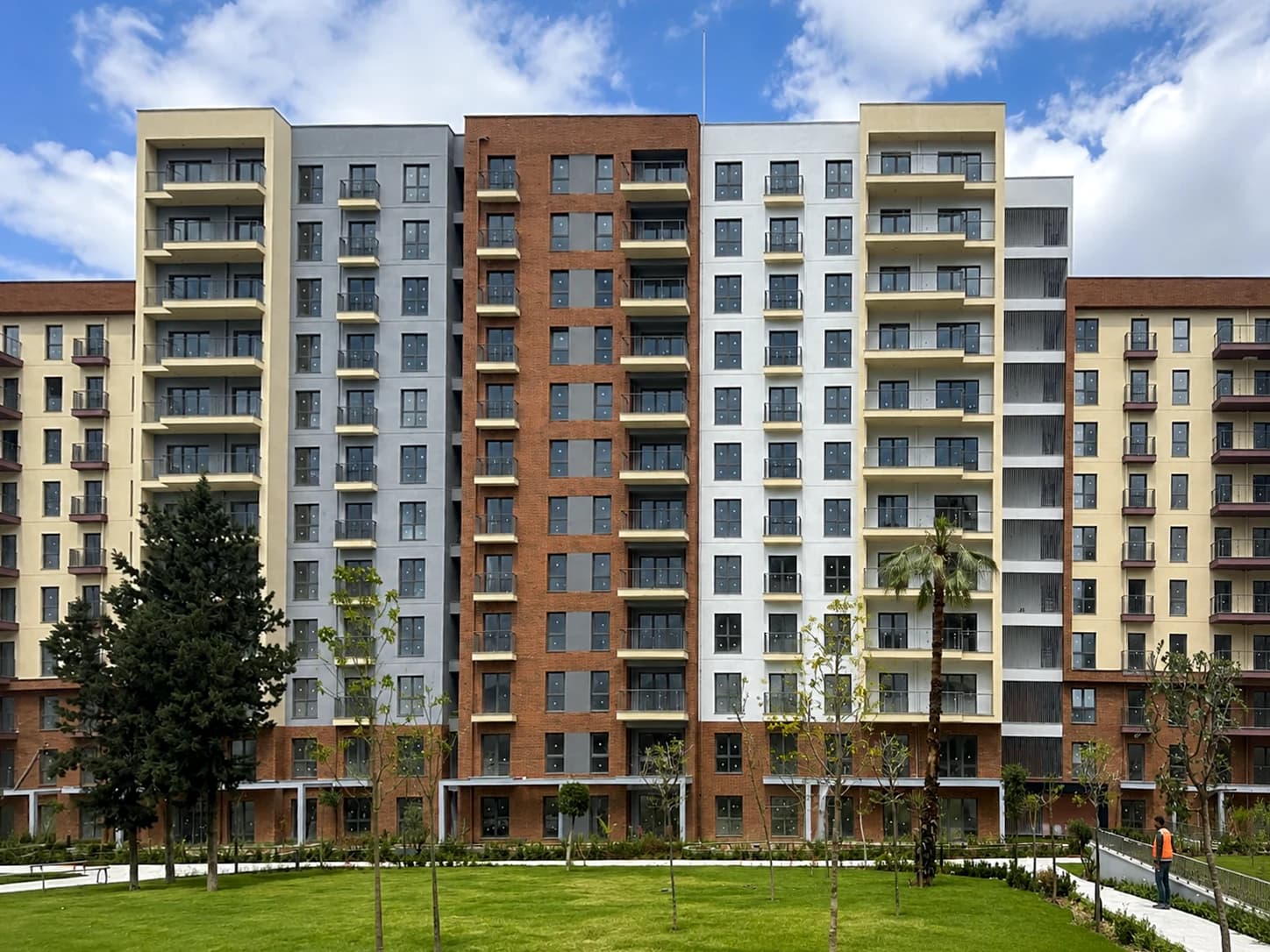 Wohnprojekt Antalya 2 Alcodec reference detail 3