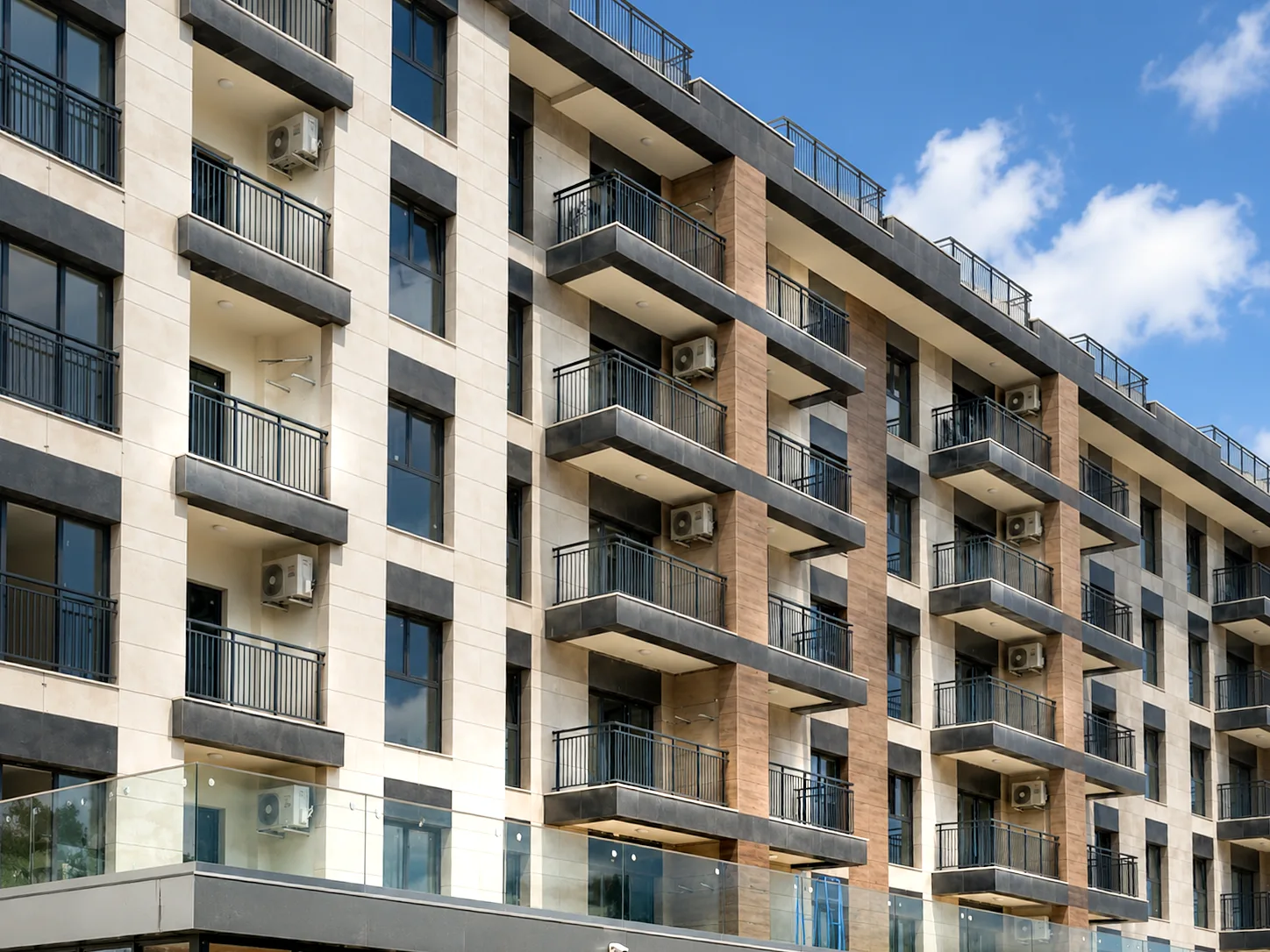 Wohnprojekt Arnavutköy Alcodec reference detail 1