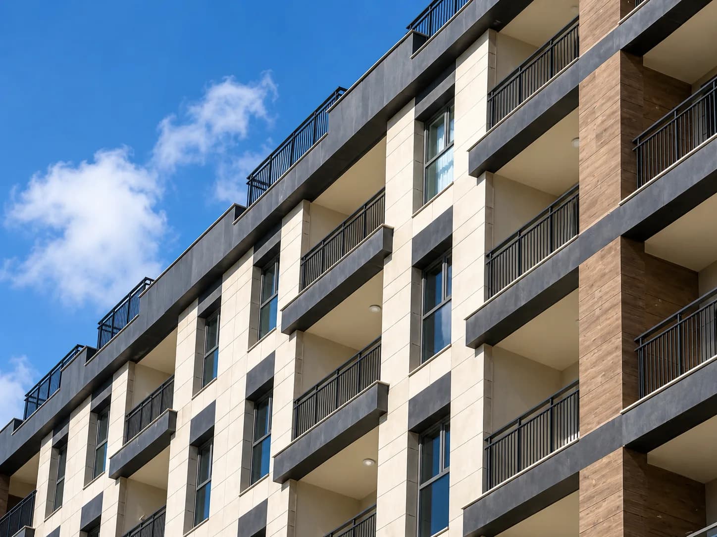 Wohnprojekt Arnavutköy Alcodec reference detail 3
