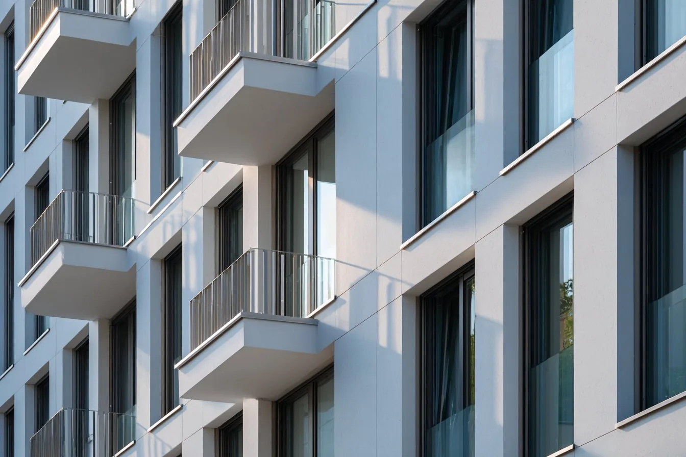 Glasgeländer oder Aluminiumgeländer? Umfassender Vergleich