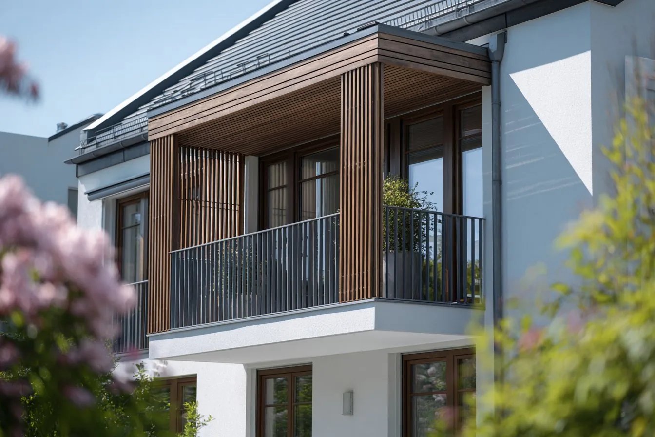 Französischer Balkon