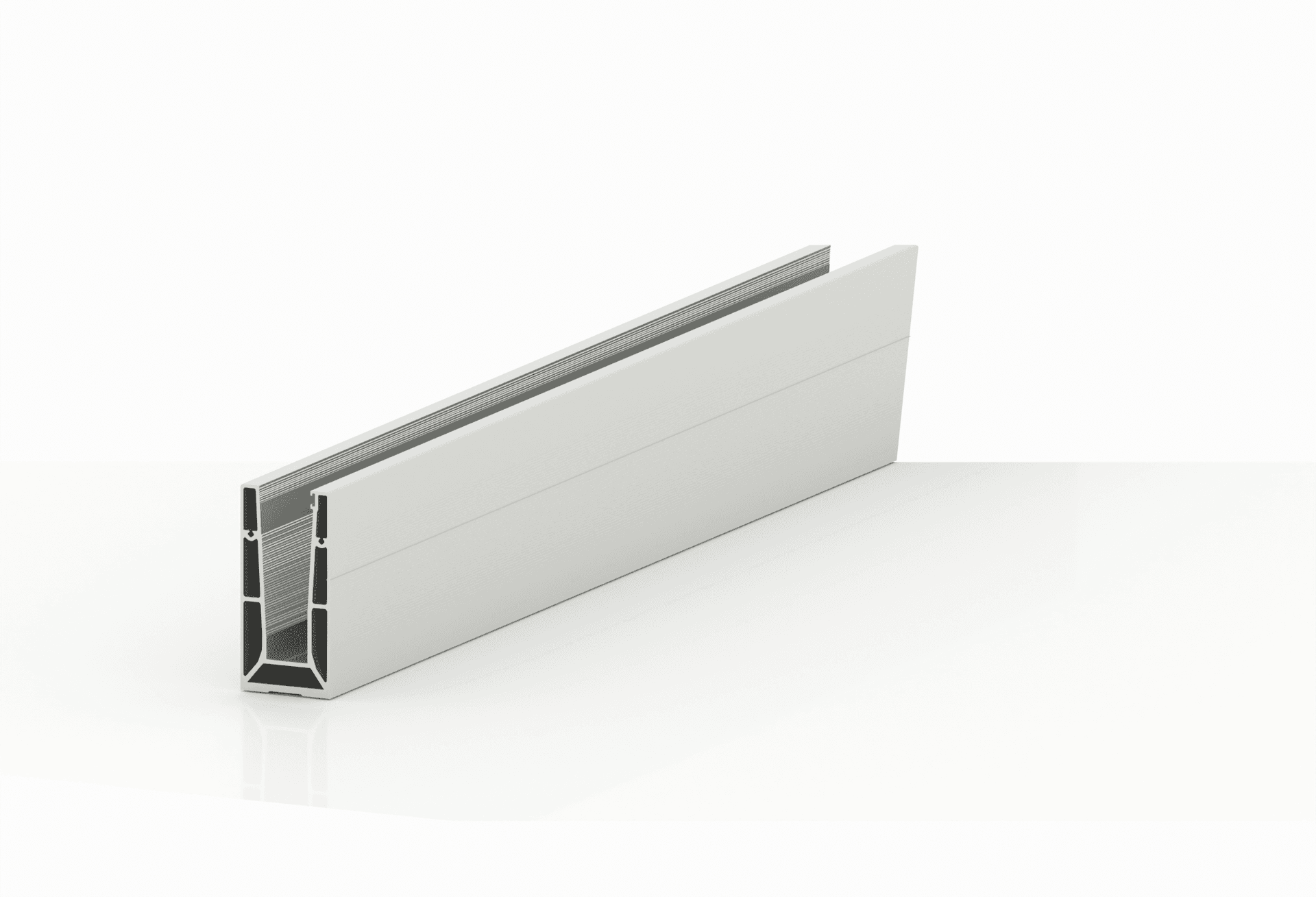 Technisches Bild des Bodenprofils - visioFS5000