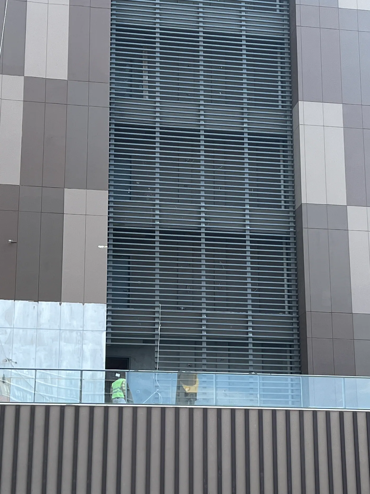Wohnprojekt Kağıthane Alcodec reference detail 2