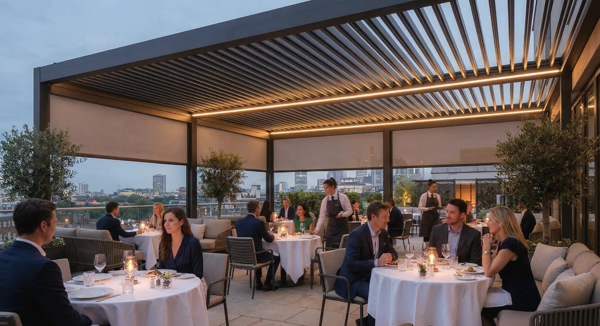 Pergola 4x6 Meter: Freistehend oder Wandmontage?
