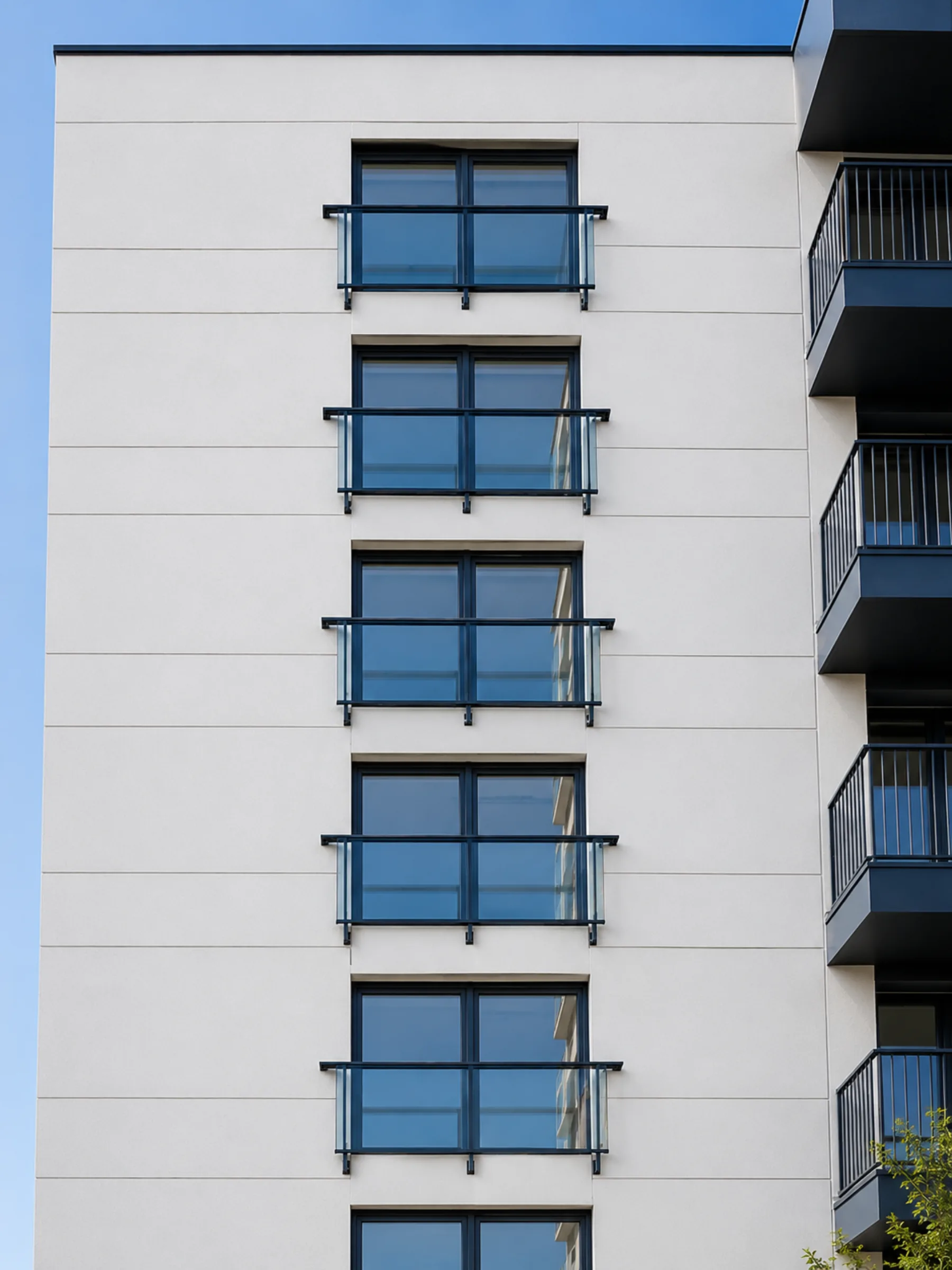 Wohnprojekt Sancaktepe 2 Alcodec reference detail 1