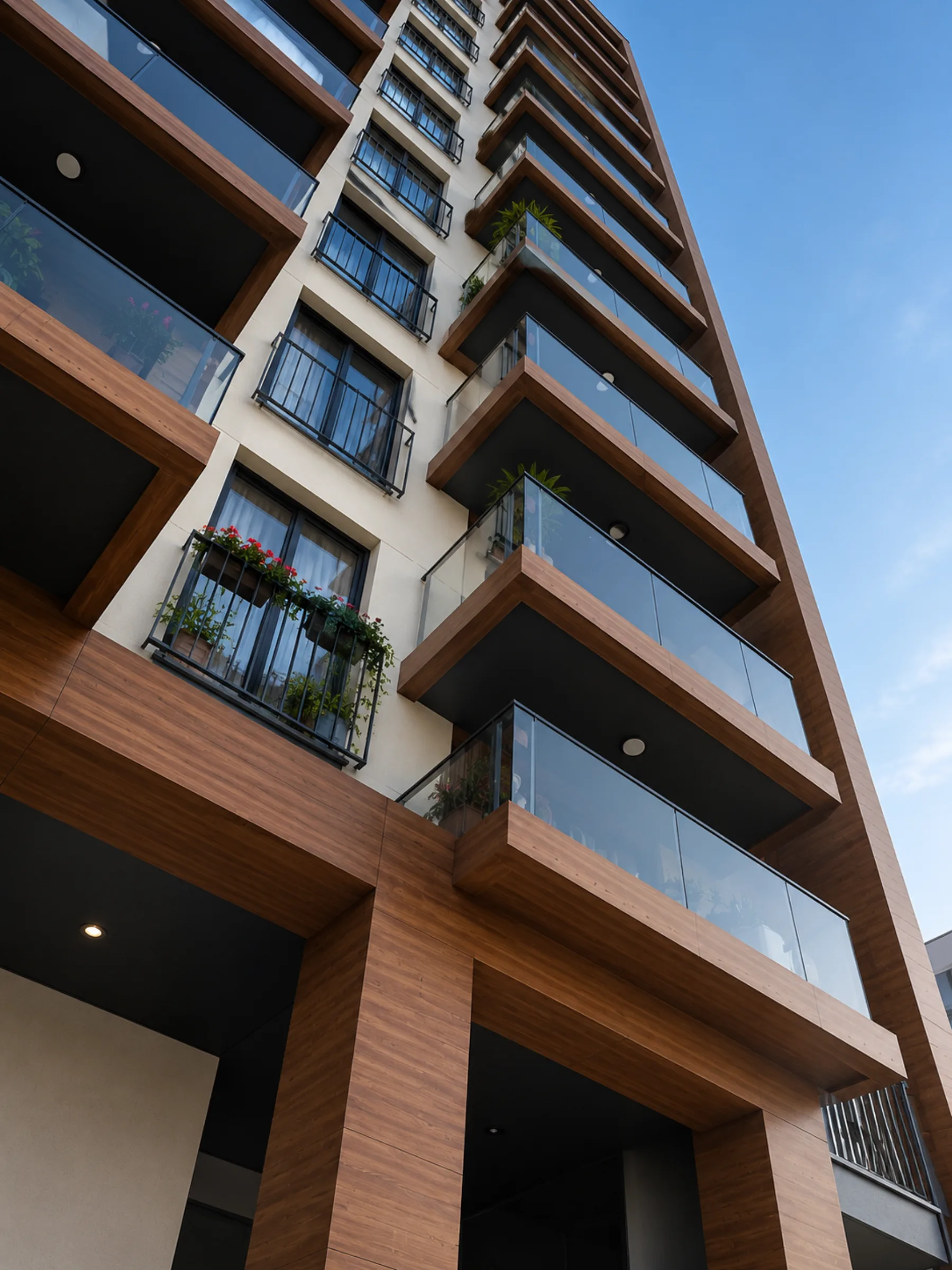 Wohnprojekt Sancaktepe 3 Alcodec reference detail 2