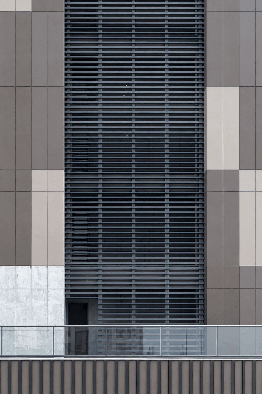 Tempo City Kağıthane Balkonlinie