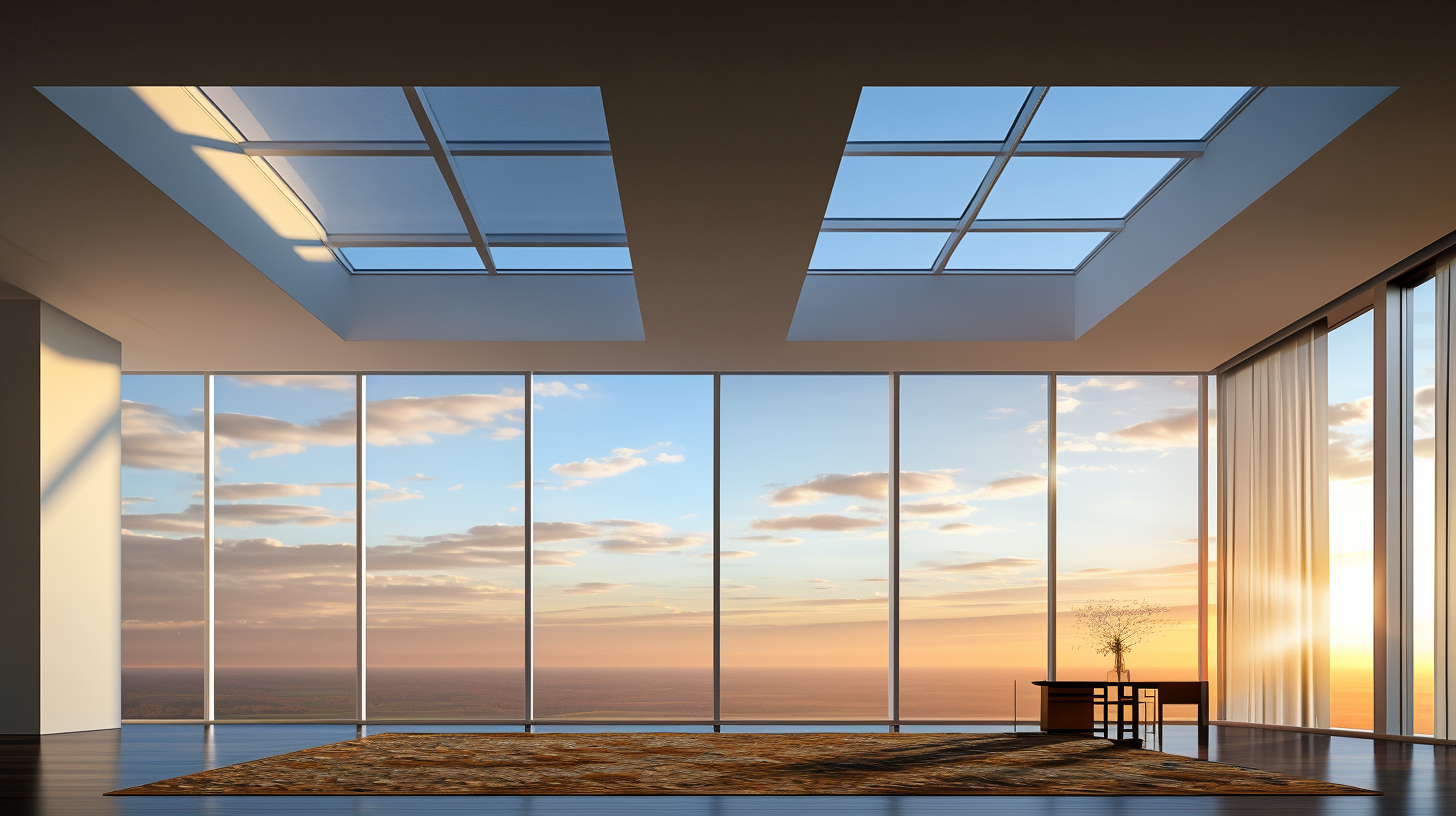 Luxa Top Zip Screen Anwendung